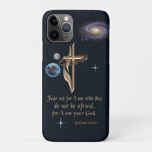 FUNDA PARA iPhone 11 PRO ISAIAH 41:10