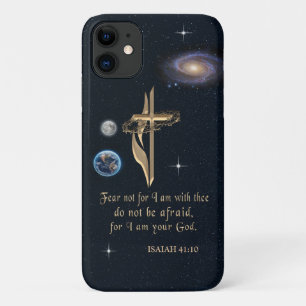FUNDA PARA iPhone 11 ISAIAH 41:10