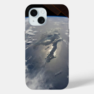 Funda Para iPhone 15 Isla De La Española Con Sunglin
