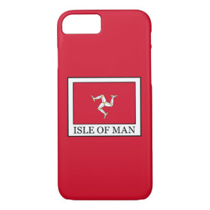 Funda Para iPhone 8/7 Isla de Man