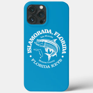 Funda Para iPhone 13 Pro Max Islamorada (tarpón)