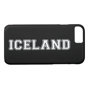 Funda Para iPhone 8/7 Islandia