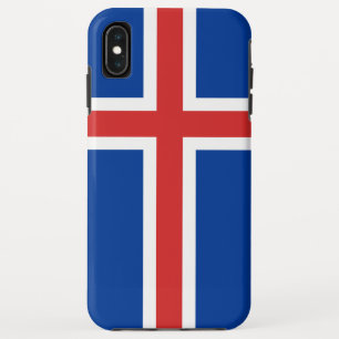Funda Para iPhone XS Max Islandia