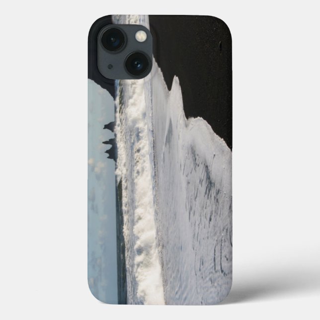 Funda De Case-Mate Para iPhone Islandia. Sur. Vik i Myrdal (Reverso)