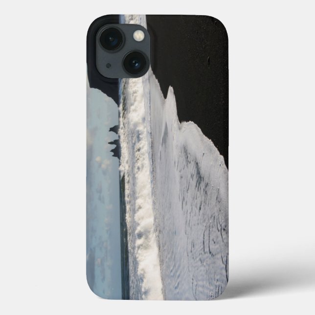 Funda De Case-Mate Para iPhone Islandia. Sur. Vik i Myrdal (Reverso)