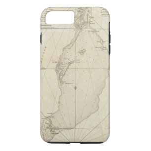 Funda Para iPhone 8 Plus/7 Plus Islas de los turcos