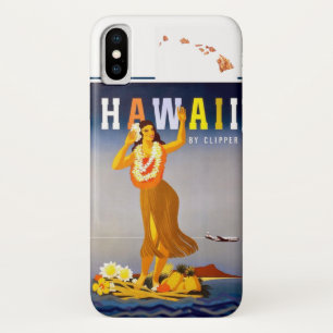 title_seo2 Islas Hawái de estilo hawaiano de arte hula vinta