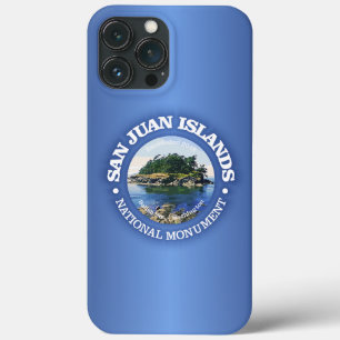 Funda Para iPhone 13 Pro Max Islas San Juan (NM)