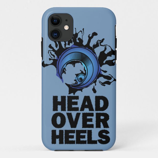 Funda De Case-Mate Para iPhone iSplash HOH 2013 (Reverso)