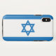 Funda De Case-Mate Para iPhone Israel (Reverso (horizontal))