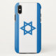 Funda De Case-Mate Para iPhone Israel (Reverso)