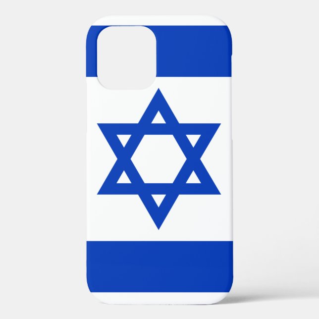 Funda De Case-Mate Para iPhone Israel (Reverso )