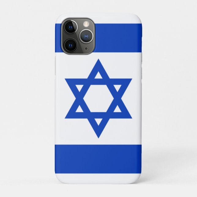 Funda De Case-Mate Para iPhone israel (Reverso)