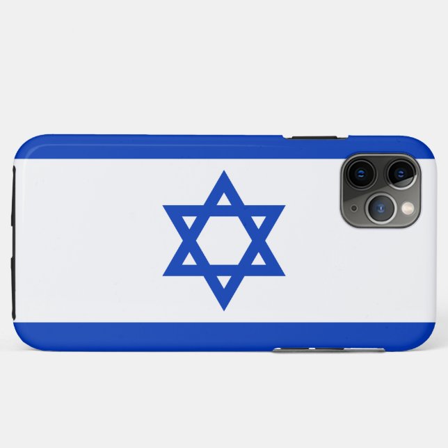 Funda De Case-Mate Para iPhone Israel (Reverso (horizontal))
