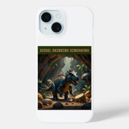 Funda Para iPhone 15 It’s Just Bread