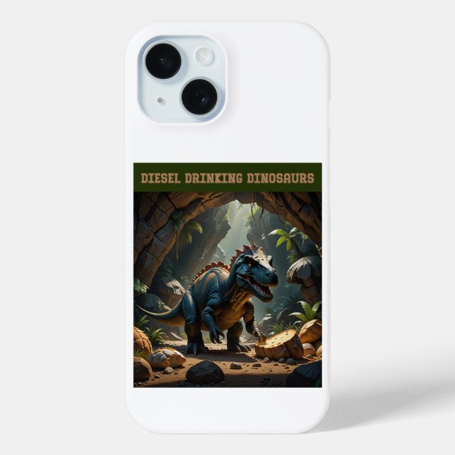 Funda De Case-Mate Para iPhone It’s Just Bread (Reverso )