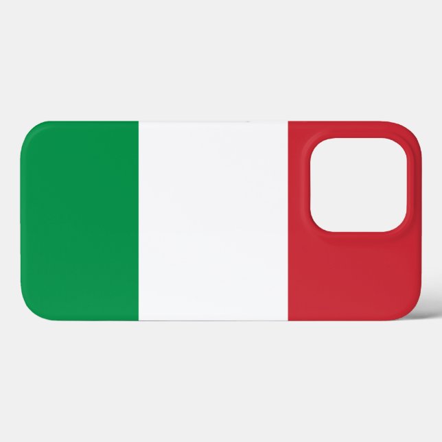 Funda De Case-Mate Para iPhone Italia (Reverso  (Horizontal))