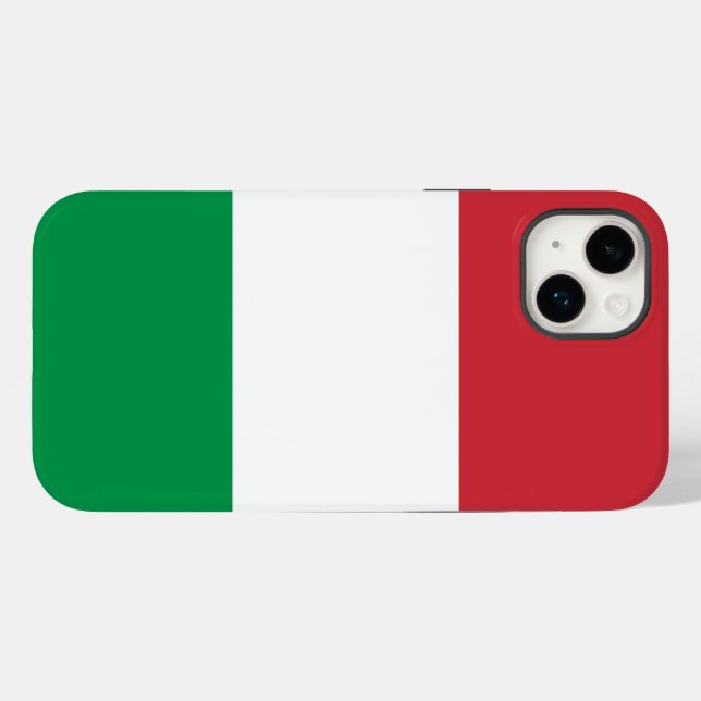 Funda De Case-Mate Para iPhone Italia (Reverso (Horizontal))