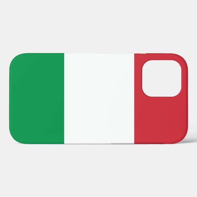 Funda De Case-Mate Para iPhone Italia (Reverso  (Horizonal))
