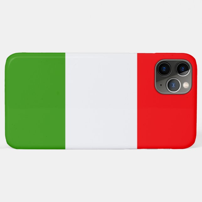 Funda De Case-Mate Para iPhone Italia (Reverso (horizontal))