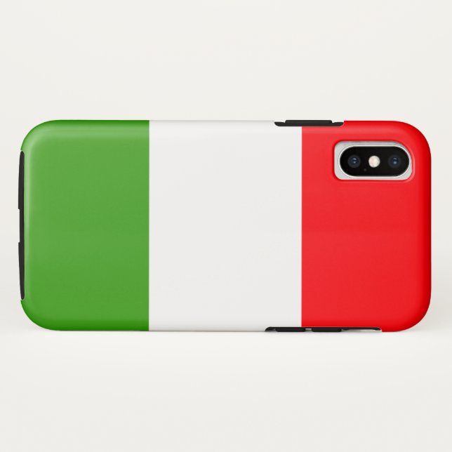 Funda De Case-Mate Para iPhone Italia (Reverso (horizontal))