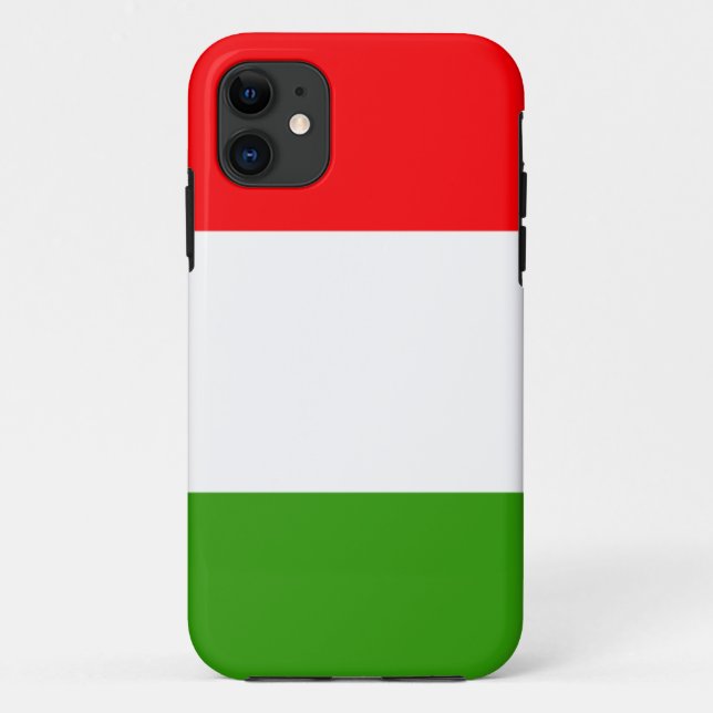Funda De Case-Mate Para iPhone Italia (Reverso)