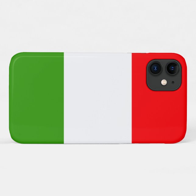 Funda De Case-Mate Para iPhone Italia (Reverso (horizontal))