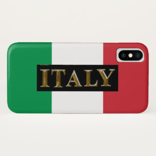 FUNDA PARA iPhone X ITALIA