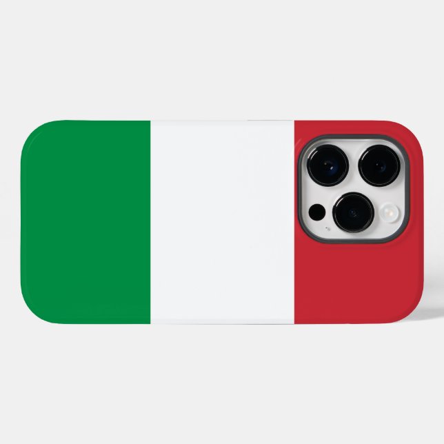 Funda De Case-Mate Para iPhone Italia (Reverso (Horizontal))