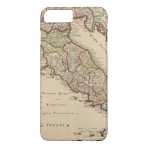 Funda Para iPhone 8 Plus/7 Plus Italia 16