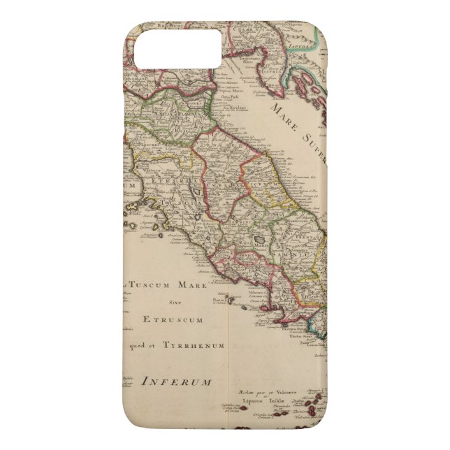 Funda De Case-Mate Para iPhone Italia 16 (Reverso)