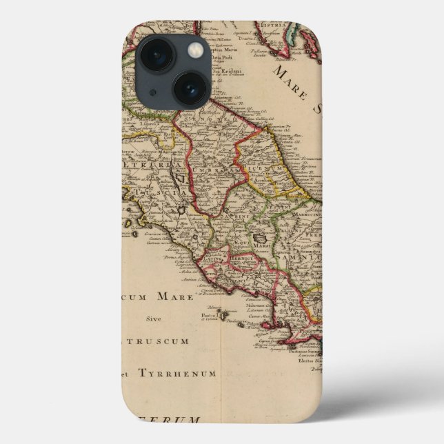 Funda De Case-Mate Para iPhone Italia 16 (Reverso)