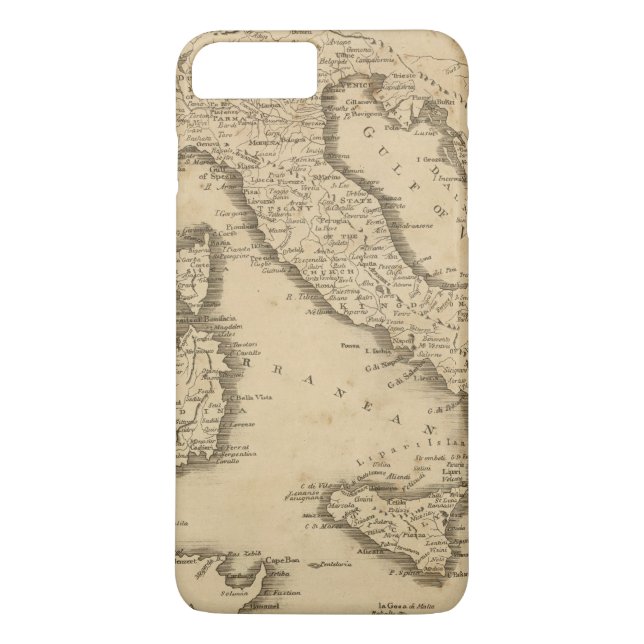 Funda De Case-Mate Para iPhone Italia 18 (Reverso)