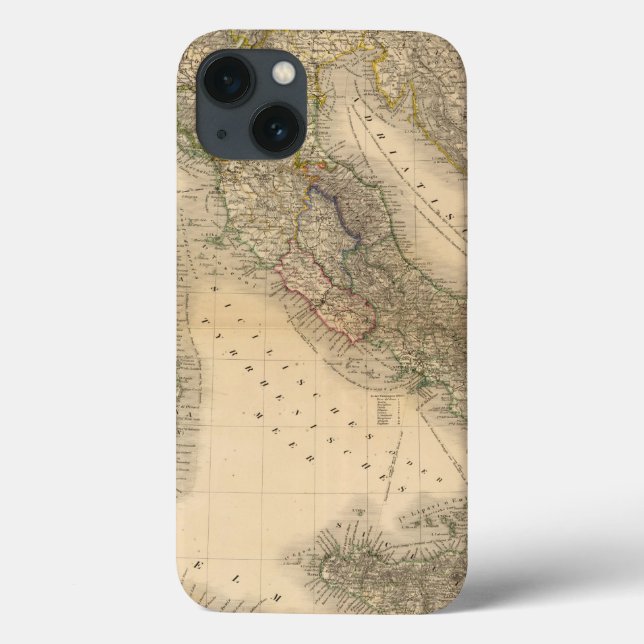 Funda De Case-Mate Para iPhone Italia 2 (Reverso)
