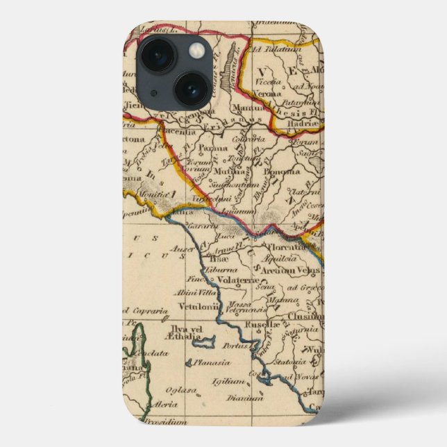 Funda De Case-Mate Para iPhone Italia 20 (Reverso)