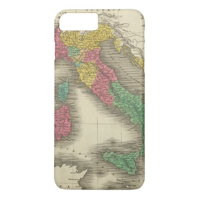 Funda De Case-Mate Para iPhone Italia 24 (Reverso)