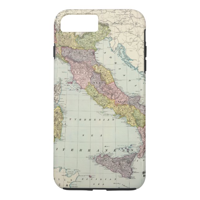 Funda De Case-Mate Para iPhone Italia 26 (Reverso)