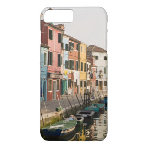 title_seo2 Italia, Burano. Coloridas casas de la línea a