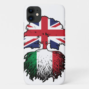 Funda Para iPhone 11 Italia Italia Reino Unido Reino Unido Reino Unido 