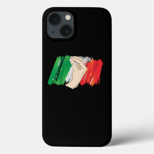 Funda Para iPhone 13 Italia saluda a Italia