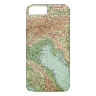Funda Para iPhone 8 Plus/7 Plus Italia septentrional, Austria, &c