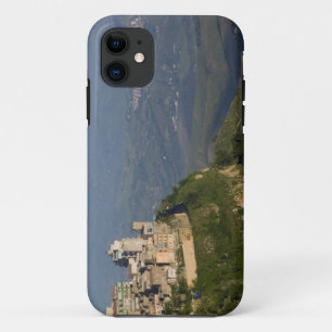 title_seo2 Italia, Sicilia, Enna, vista de la ciudad desde Ro