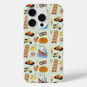 Funda Para iPhone 15 Pro Italia Vacaciones perfectas