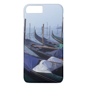 Funda Para iPhone 8 Plus/7 Plus Italia, Venecia. Gondolas.