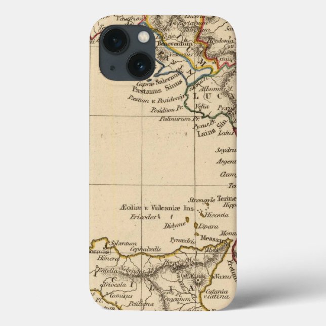 Funda De Case-Mate Para iPhone Italy 4 (Reverso)
