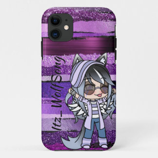 Funda Para iPhone 11 Itz_WolfSong