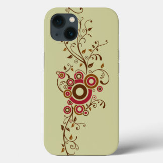 Funda Para iPhone 13 Ivy Scroll