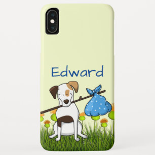 Funda Para iPhone XS Max Jack Russell Dog Lover