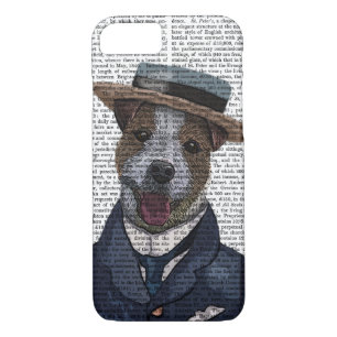 Funda Para iPhone 8/7 Jack Russell en Boater 2