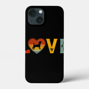 Funda Para iPhone 13 Mini Jack Russell Terrier Perro Valenti Temático de Amo
